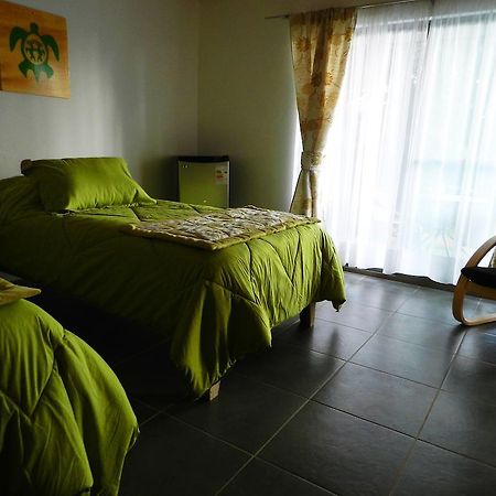 Mangai Rapa Nui Hotell Hanga Roa Exteriör bild