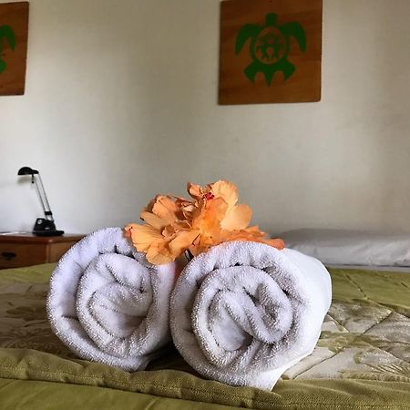 Mangai Rapa Nui Hotell Hanga Roa Exteriör bild