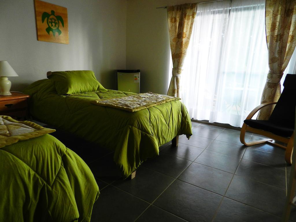 Mangai Rapa Nui Hotell Hanga Roa Exteriör bild