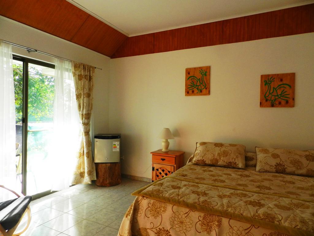Mangai Rapa Nui Hotell Hanga Roa Rum bild