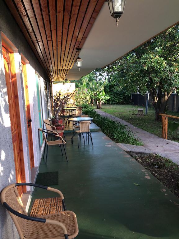 Mangai Rapa Nui Hotell Hanga Roa Rum bild