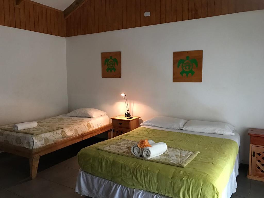 Mangai Rapa Nui Hotell Hanga Roa Exteriör bild
