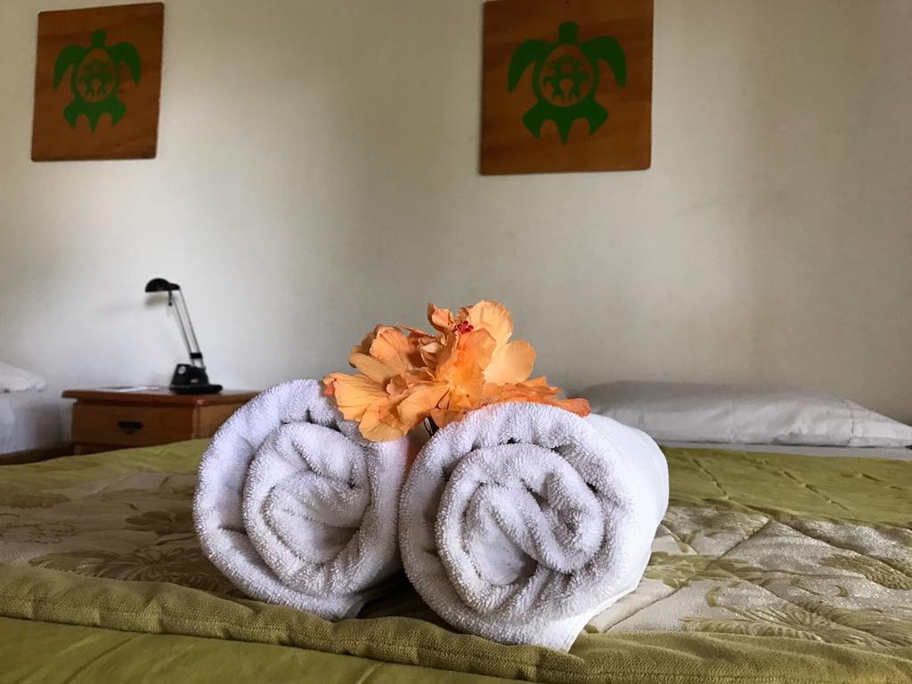 Mangai Rapa Nui Hotell Hanga Roa Exteriör bild